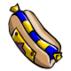 Lost Desert Hot Dog - r101