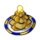 Lost Desert Pyramid Pancakes