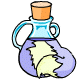Blue Lupe Morphing Potion