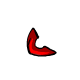 Red Tongi Bead