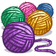 Balls of Yarn