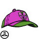 Show your love for Faerieland with this special hat that comes in exclusive team colours!