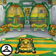 Thumbnail for Mystery Island Altador Cup Locker Room Background