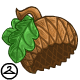 This acorn hat is so fun to wear!