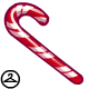 Thumbnail for Baby Candy Cane Handheld