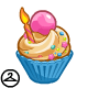 Thumbnail for Baby Birthday Cupcake