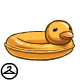 Stay afloat in even the shallowest of waters! This item is only wearable by Neopets painted Baby. If your Neopet is not painted Baby, it will not be able to wear this NC item.