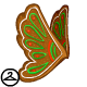 These wings are so cute it makes you just wanna eat em! This item is only wearable by Neopets painted Baby. If your Neopet is not painted Baby, it will not be able to wear this NC item.