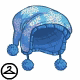 Keep your baby warm with this adorable hat! This item is only wearable by Neopets painted Baby. If your Neopet is not painted Baby, it will not be able to wear this NC item.