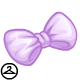 Thumbnail for Dyeworks Lavender: Pink Baby Bow