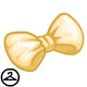Thumbnail for Dyeworks Yellow: Pink Baby Bow