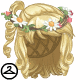 What a lovely spring hairstyle for your Baby! This item is only wearable by Neopets painted Baby. If your Neopet is not painted Baby, it will not be able to wear this NC item.