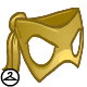 Dyeworks Gold: Bandit Mask