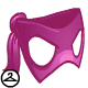 Dyeworks Pink: Bandit Mask