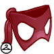 Dyeworks Red: Bandit Mask
