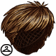 Thumbnail for Basic Short Chestnut Wig