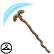 Thumbnail for Advisor Broos Gnarled Staff Collectible