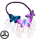 Thumbnail for Butterfly Faerie Necklace