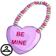 Candy Heart Handbag