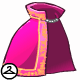 Dyeworks Pink: Elegant Mutant Cape 