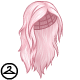 Thumbnail for Dyeworks Pink: Caylis Collectors Wig