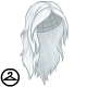 Thumbnail for Dyeworks White: Caylis Collectors Wig