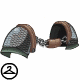 Thumbnail for Chainmail Shoulder Armour
