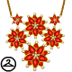 Thumbnail for Coral Statement Necklace