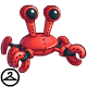 Thumbnail for Handheld Crabby-bot Plushie