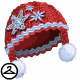 Thumbnail for Crochet Winter Hat