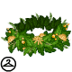 This traditional crown of the leaves is a ceremonial head piece for Neopians who live on the wild side. Tales of the exact ritual of the ceremonies is one of mystery but some say it involves becoming one with nature.