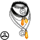Thumbnail for Dyeworks Amber: Crystal Necklaces