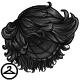 Thumbnail for Dyeworks Black: Playful Tousled Wig