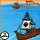 Thumbnail for Darigan Citadel Team Sets Sail Background