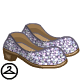 Thumbnail for Diamond Party Shoes
