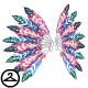 Thumbnail for Painted Feather Wings