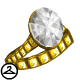Extravagant Diamond Ring