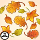 Love the smell of crisp, fall leaves? Too bad we can’t smell filters, but this filter is perfect for anyone to get in the fall spirit!