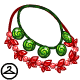 Thumbnail for Festive Statement Necklace