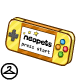 Thumbnail for Premium Collectible: Handheld Neopets Game