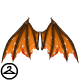 Thumbnail for Dyeworks Burnt Orange: Gangrene Mutant Wings