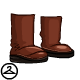 These boots will take you far. This was an NC prize for visiting the Legends of Altador during Altador Cup XIII.