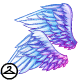 Thumbnail for Feathered Glass Wings