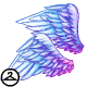 Thumbnail art for Feathered Glass Wings