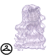Thumbnail for Sparkly Winter Wavy Wig