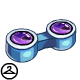 After being underwater for so long, your eyes have this wonderful glassy appearance to them. Its really quite special. This item is only wearable by Neopets painted Maraquan. If your Neopet is not painted Maraquan, it will not be able to wear this NC item.