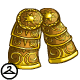 Thumbnail for Gold Plated Bracers