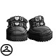 Thumbnail for Goth Platform Boots