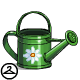 Thumbnail for Green Watering Can Handheld
