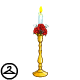 Thumbnail for Rosy Handheld Candlestick